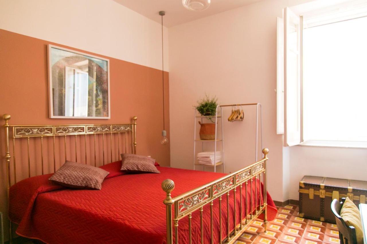 A Casa Di Nina Guest House Neapol Exteriér fotografie