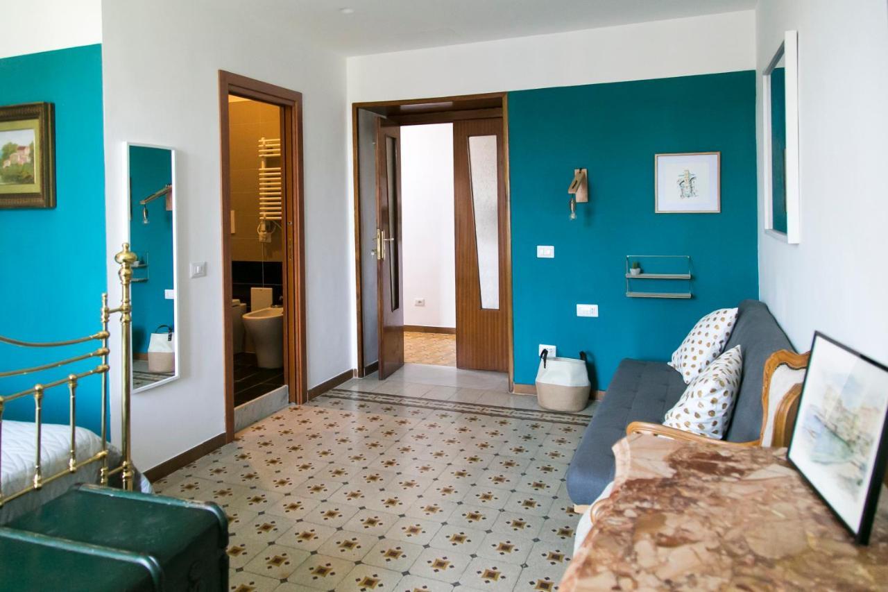 A Casa Di Nina Guest House Neapol Exteriér fotografie