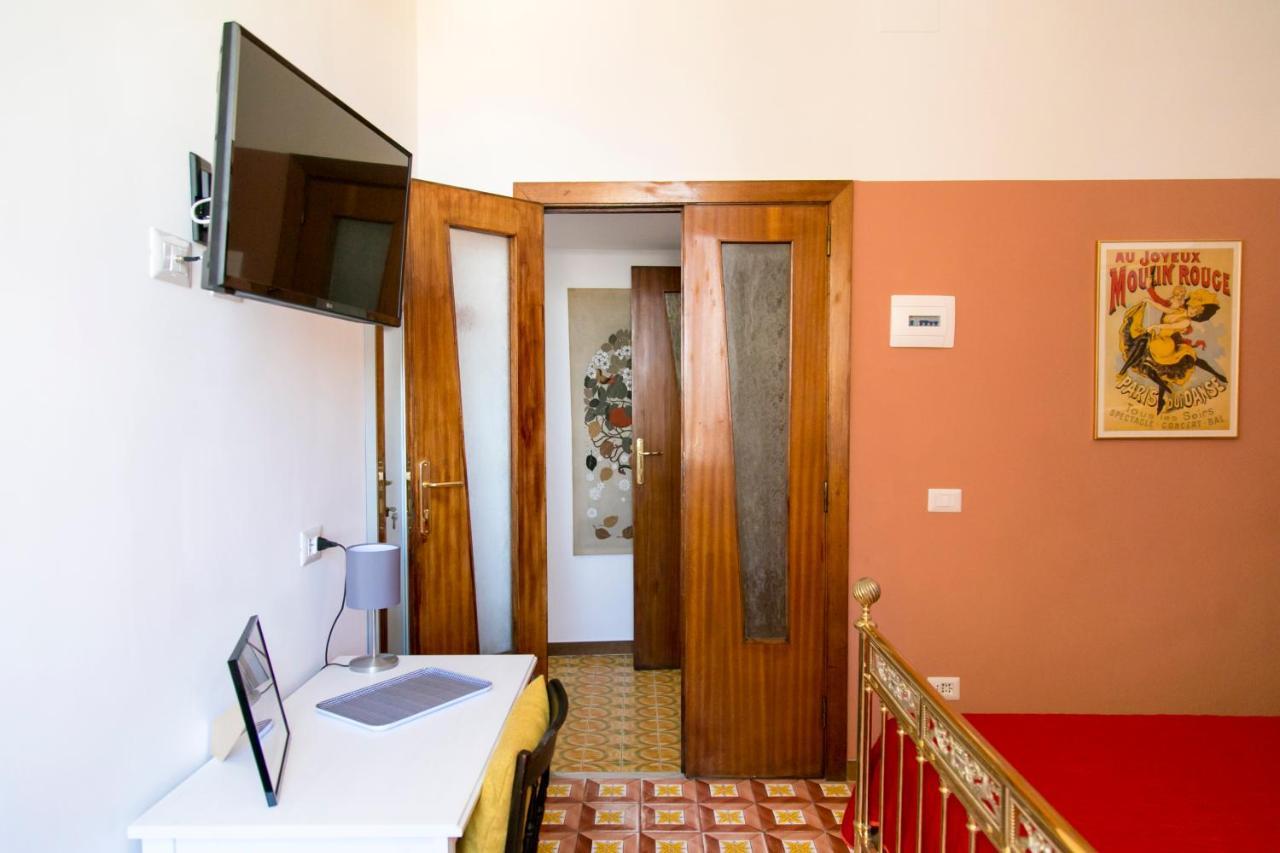 A Casa Di Nina Guest House Neapol Exteriér fotografie