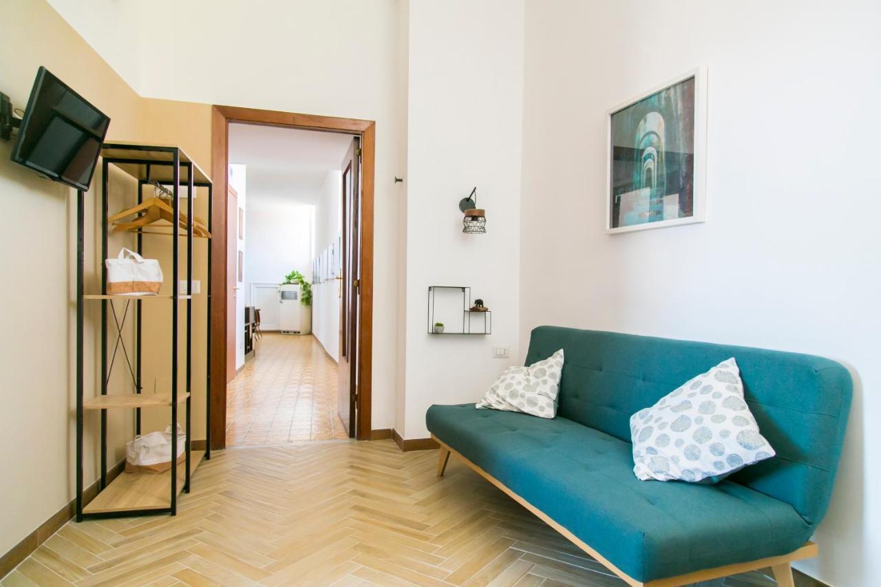A Casa Di Nina Guest House Neapol Exteriér fotografie