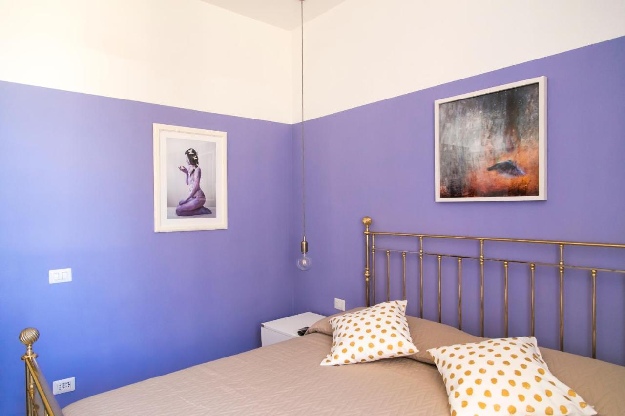 A Casa Di Nina Guest House Neapol Exteriér fotografie