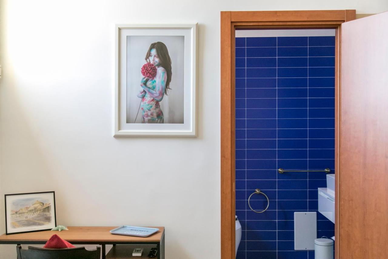 A Casa Di Nina Guest House Neapol Exteriér fotografie
