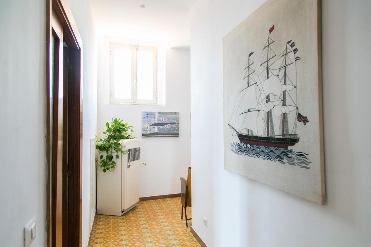 A Casa Di Nina Guest House Neapol Exteriér fotografie