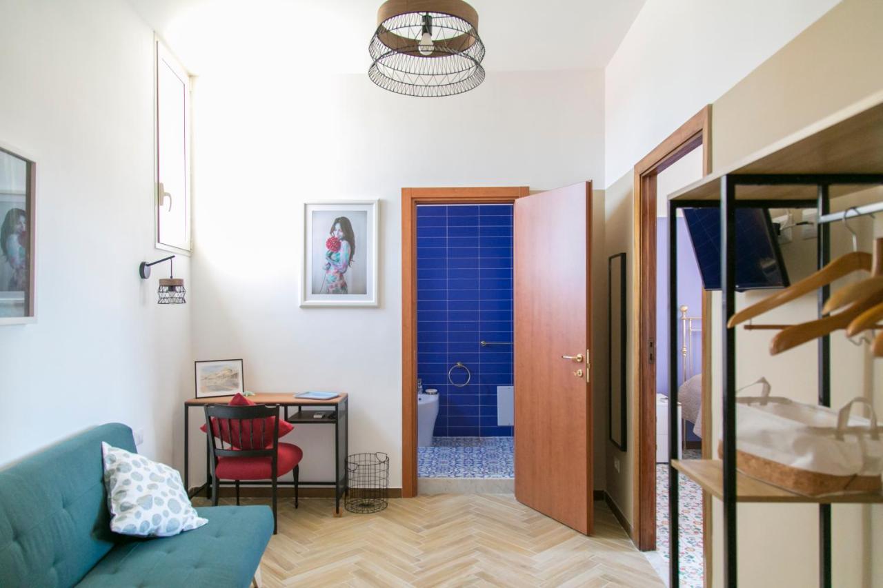 A Casa Di Nina Guest House Neapol Exteriér fotografie