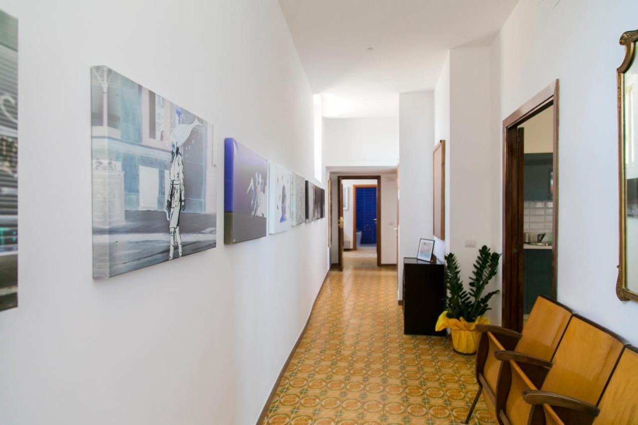 A Casa Di Nina Guest House Neapol Exteriér fotografie