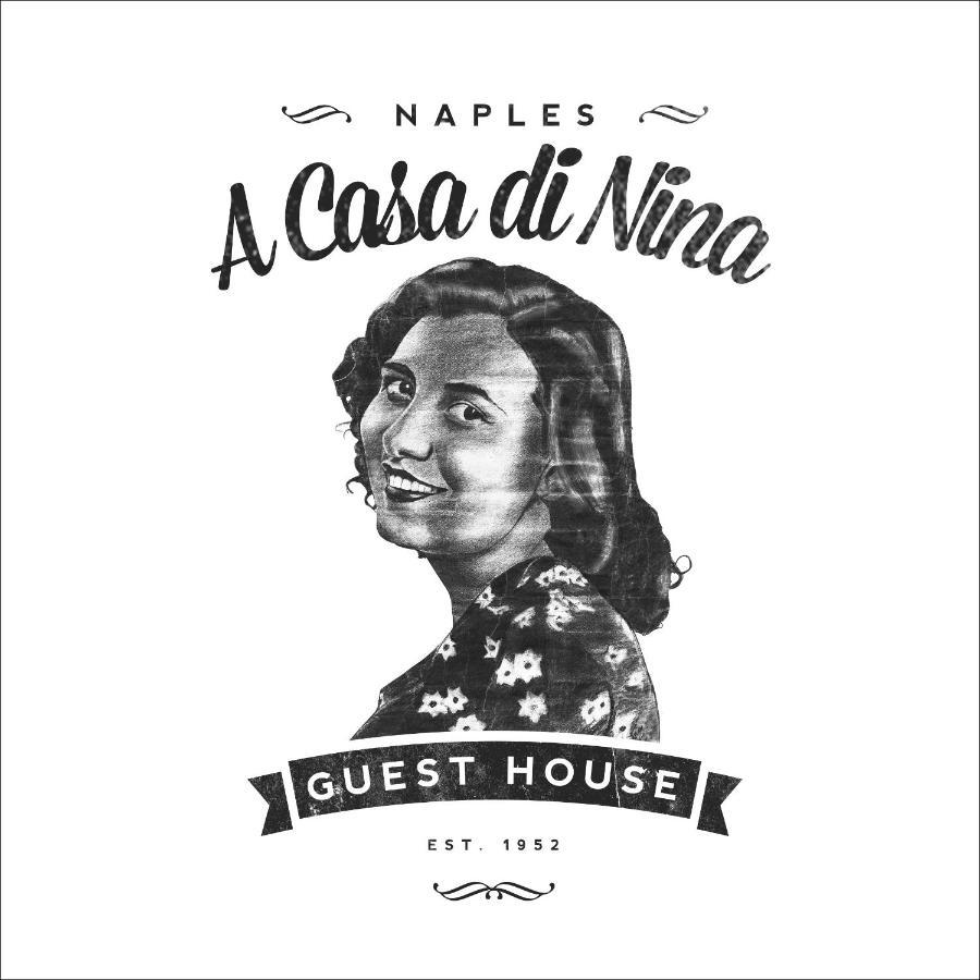 A Casa Di Nina Guest House Neapol Exteriér fotografie